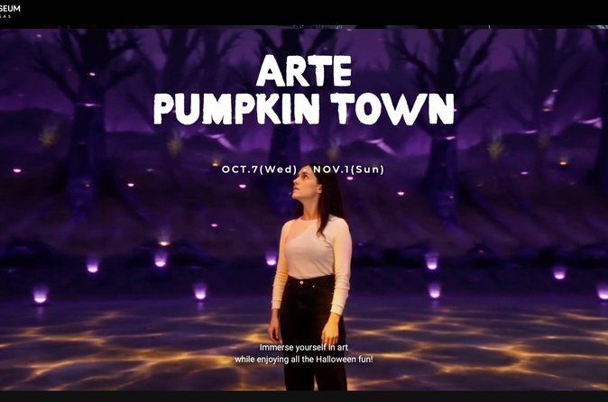 ARTE Museum Immersive Digital Art Experience in Las Vegas