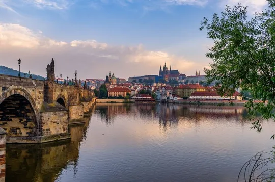3-Hour Private Guided Tour of Prague