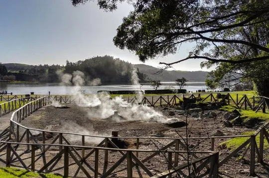 Azores: Seven Crater Cities & Furnas Volcano - Shore Excursion