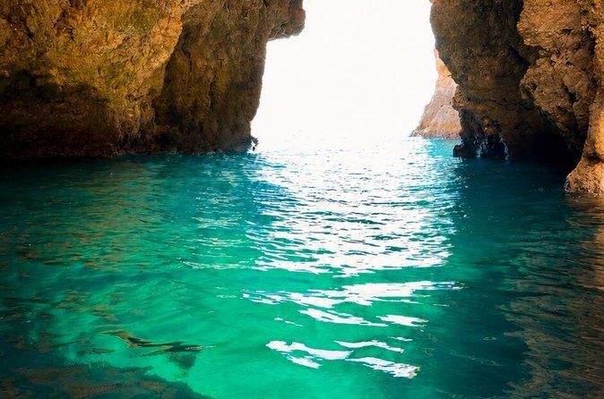 Lagos Ponta da Piedade Caves Boat Tour