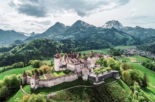 Gruyères Trip With Cheese and Chocolate Factory Visit from Geneva