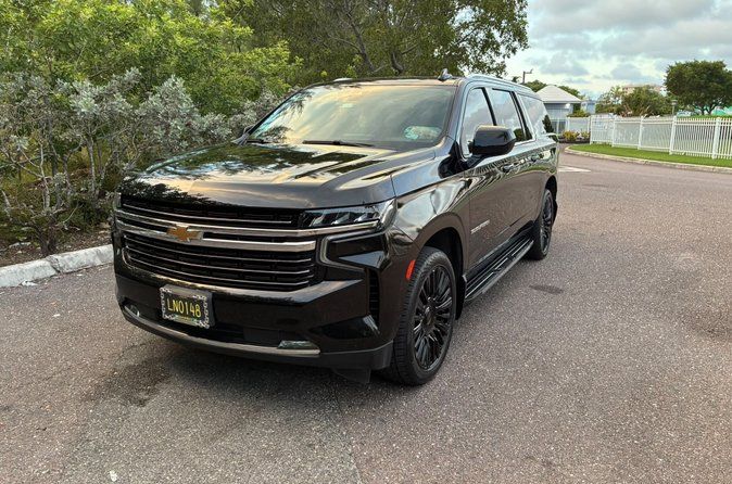 Transfer Service in Nassau Bahamas