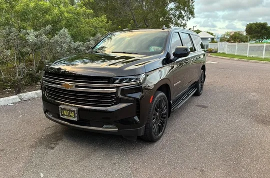 Transfer Service in Nassau Bahamas