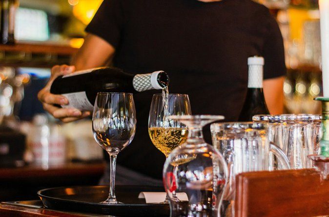 A True Taste of Lisbon: Portuguese Tapas, Wine & Surprise Drink