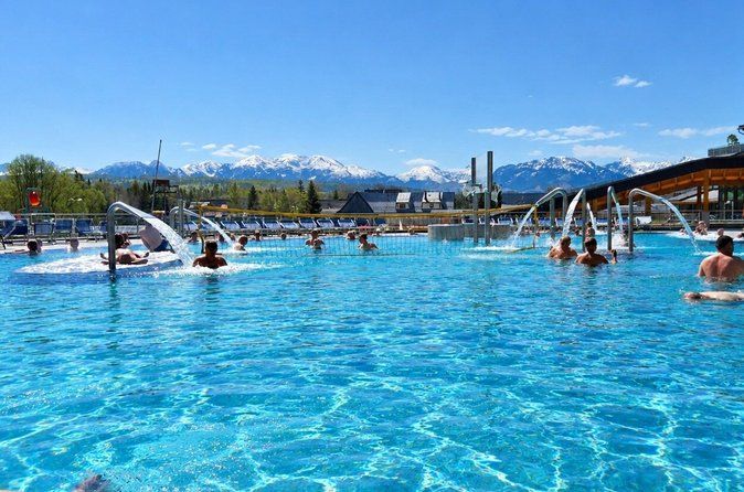 From Krakow to Chocholowskie Thermal Baths with Admission