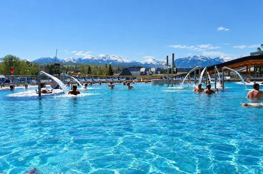 From Krakow to Chocholowskie Thermal Baths with Admission