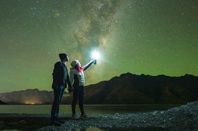 AuthenticAs Star Gazing -Nightscape Portrait Photography Tour