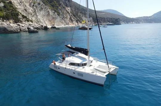 Chania shared Sailing cruise in a small group
