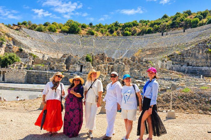 Ephesus Small Group Tour From Kusadasi / Selcuk Hotels & PORT