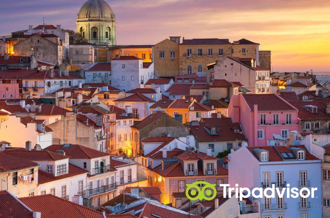 Private Tour Through Lisbon Half Day Experience by Tuk tuk