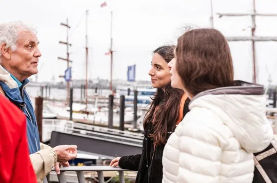 Hamburg Private Walking Tour with a Local: Icons & Hidden Gems
