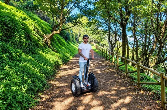 Segway Tour Monte Brasil | Terceira Island