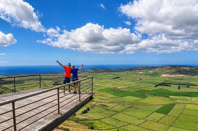 Island Van Tour (Full Day) | Terceira Island