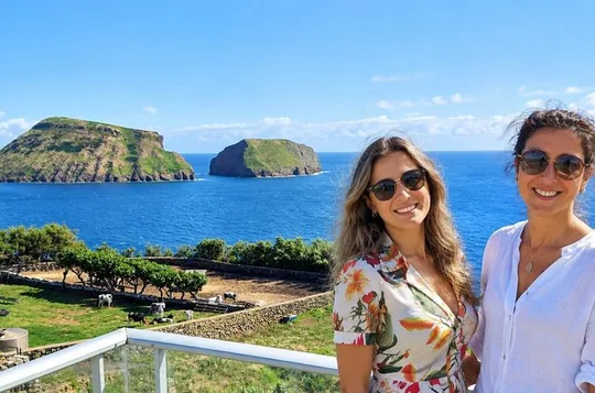 East Coast Van Tour (Half Day) | Terceira Island