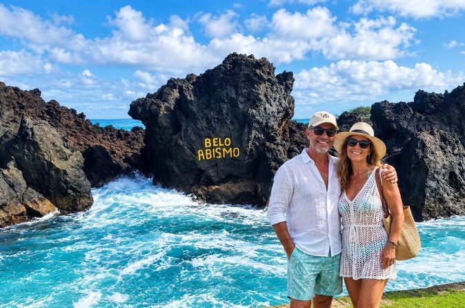 West Coast Van Tour (Half Day) | Terceira Island