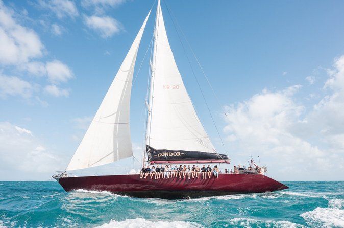 2 Day/2 Night Prosail Whitsundays Sailing Adventure on Condor