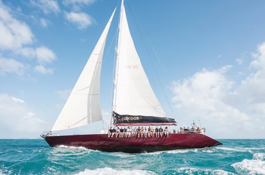 2 Day/2 Night Prosail Whitsundays Sailing Adventure on Condor