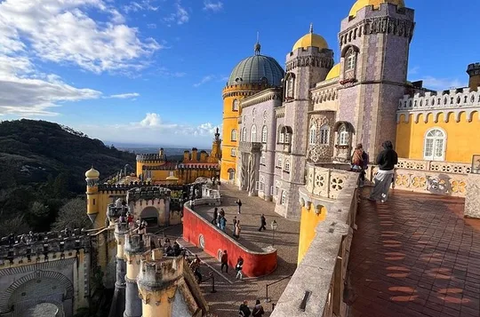 SINTRA Day Trip - Tickets & Lunch Included