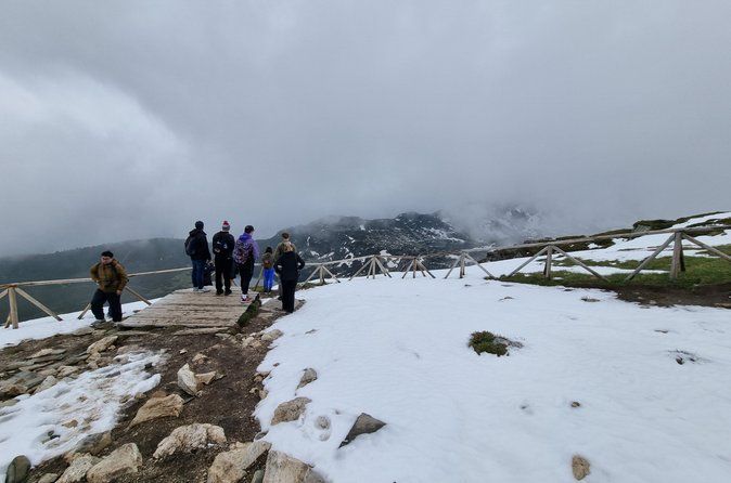 Excursión de un día a los siete lagos de Rila desde Sofía