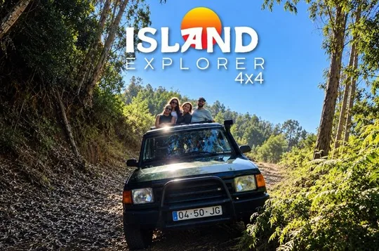 Full Day Madeira Island Tour - Open Roof