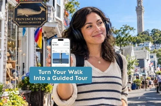 Provincetown Self-Guided Walking Audio Tour