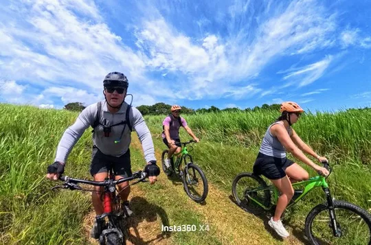 Barbados eBike Tour: Bajan Guides, East Coast Views, Hotel Pickup