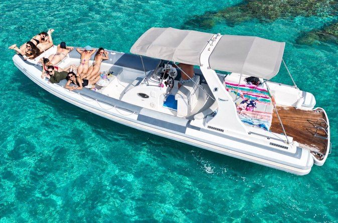 Private Tour by Boat: Spargi, Budelli, Razzoli and S. Maria