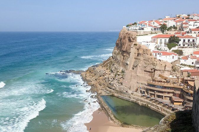 Sintra and Cascais Half day private tour