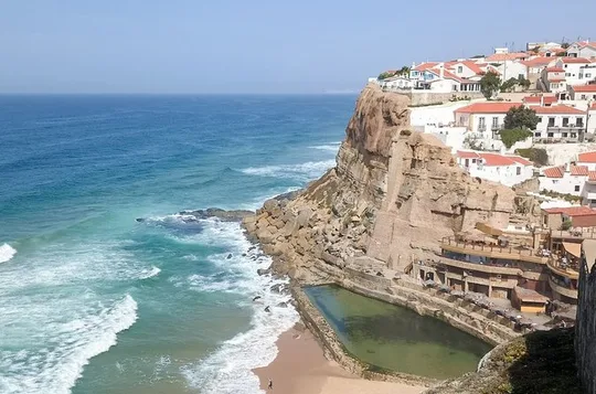 Sintra and Cascais Half day private tour