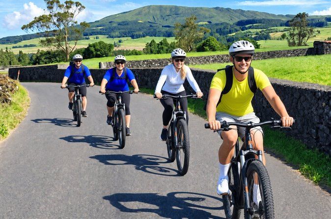 E-Bike Tour West Side | Third Island