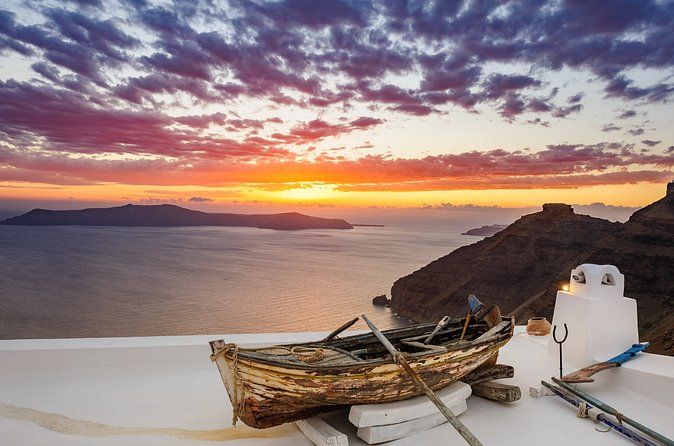 Santorini 5 Hour Custom Private Sightseeing Tour