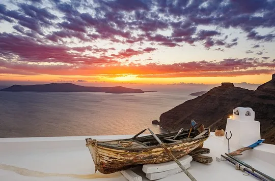 Santorini 5 Hour Custom Private Sightseeing Tour