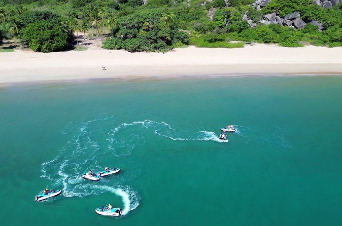 Magnetic Island Express Jet Ski Tour
