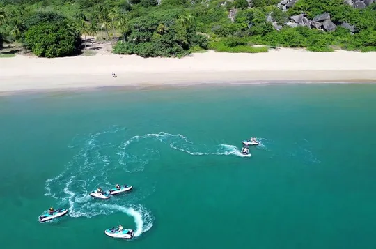 Magnetic Island Express Jet Ski Tour