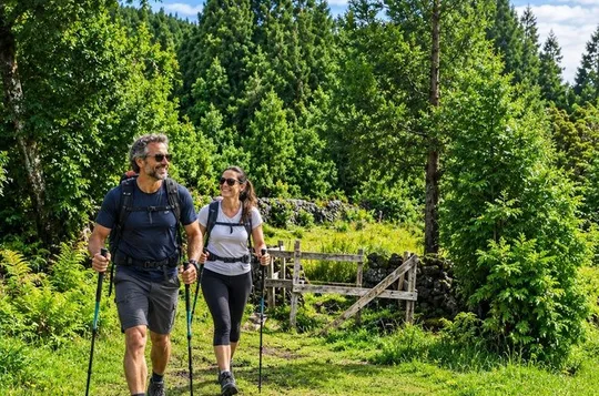 Hiking Trail Black Mysteries | Terceira Island