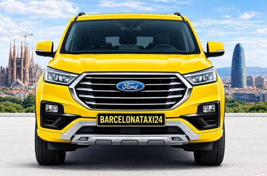 Barcelona Airport to Barcelona City center Hotel Private Transfer