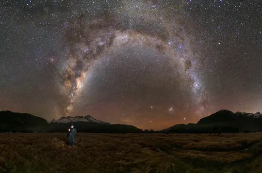 Privat luksus Queenstown Stargazing & Astro Portraits 4WD-tur