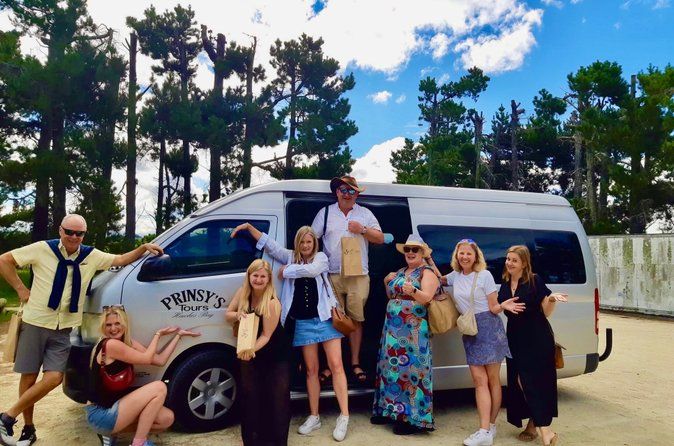 Top-Rated Hawke’s Bay Wine Tour - Small Group
