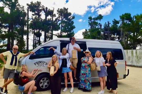Top-Rated Hawke’s Bay Wine Tour - Small Group