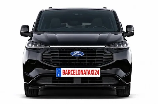 Barcelona Cruise Port Privattransport til flyplass/hotell