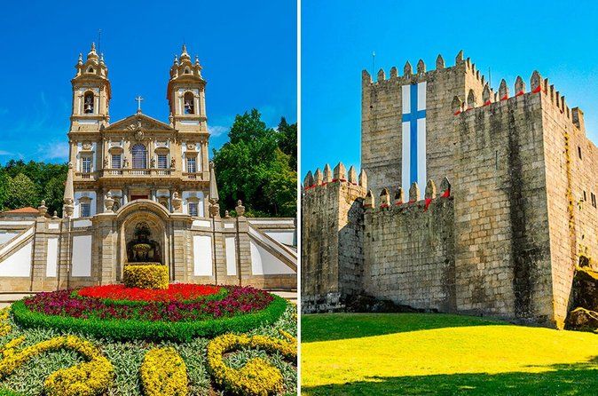 Braga and Guimarães Full Day Tour