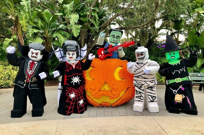 LEGOLAND® California Theme Park Admission Tickets