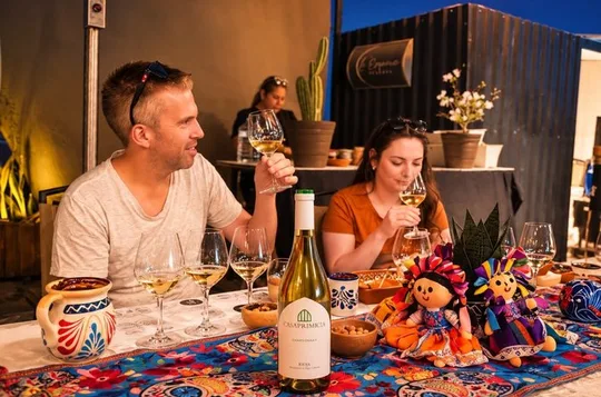 The Spirit of Mexico: Tequila Tasting