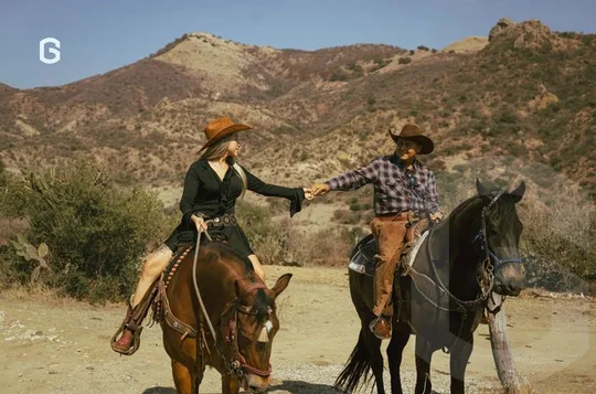 Horseback Riding in the Guanajuato Hills