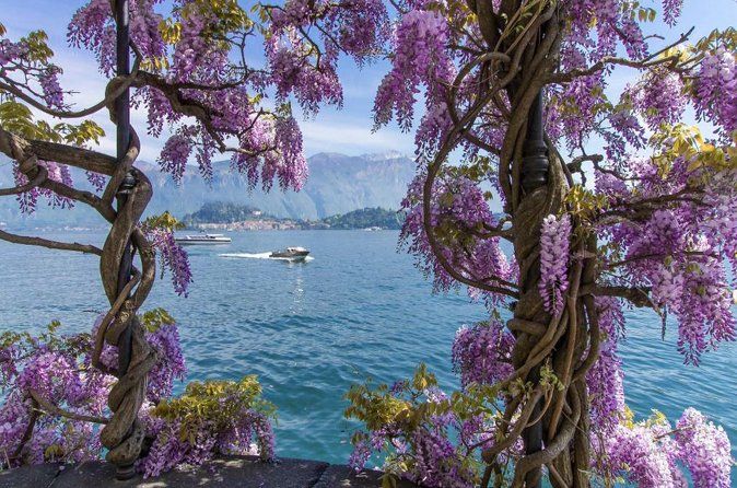 From Milan: Exclusive Boat, Lake Como, Bellagio, and Lugano Tour