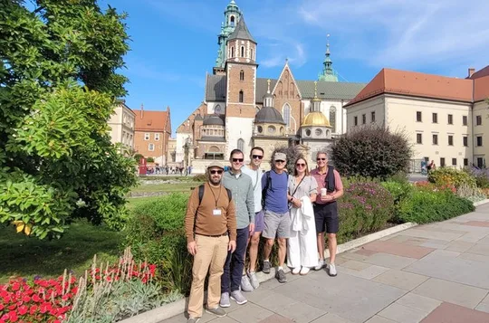 Private Krakow City Tour, Krakow Old Town and Wawel Castle Tour