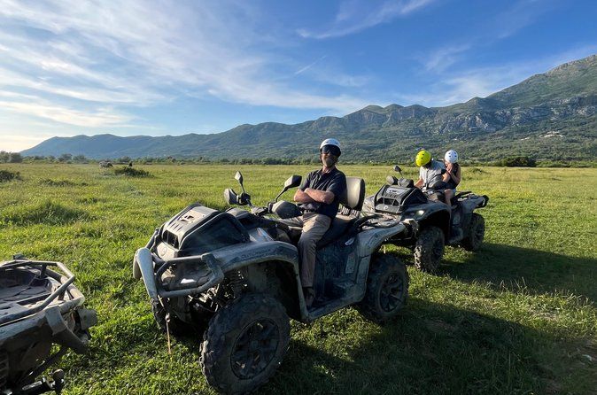 Atv-Quad Safari Kojan Koral