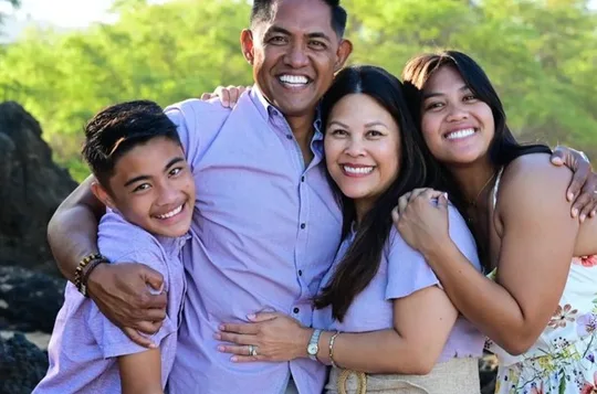 Maui Family and Couple Beach Photo Session