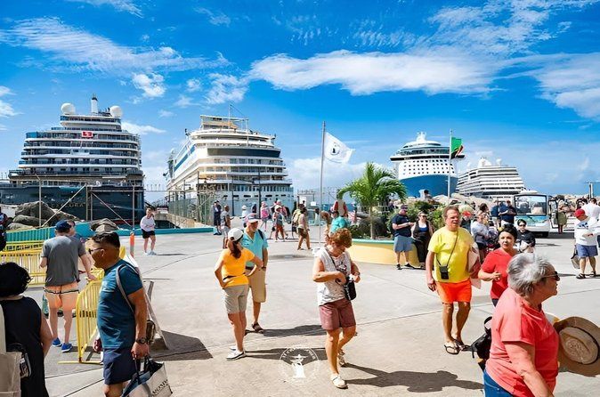 The Grand Tour of St. Kitts