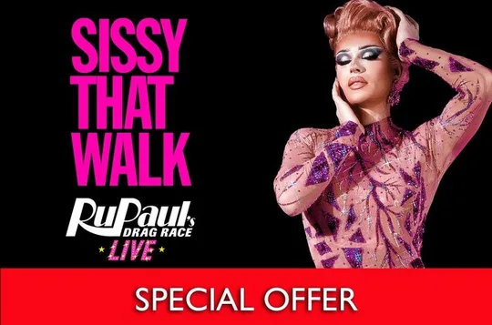 RuPaul's Drag Race LIVE! at the Flamingo Las Vegas